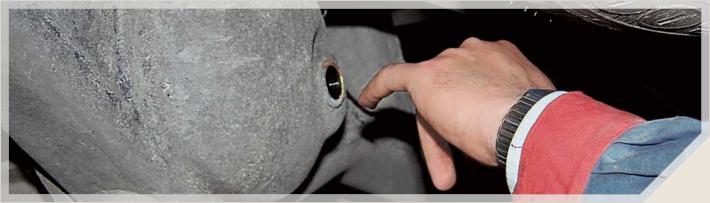 замена масла в мостах