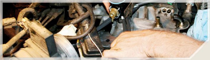 Ремонт двигателя